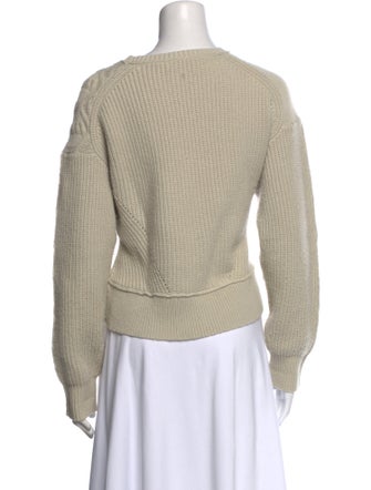 Jonathan Simkhai Crew Neck Sweater