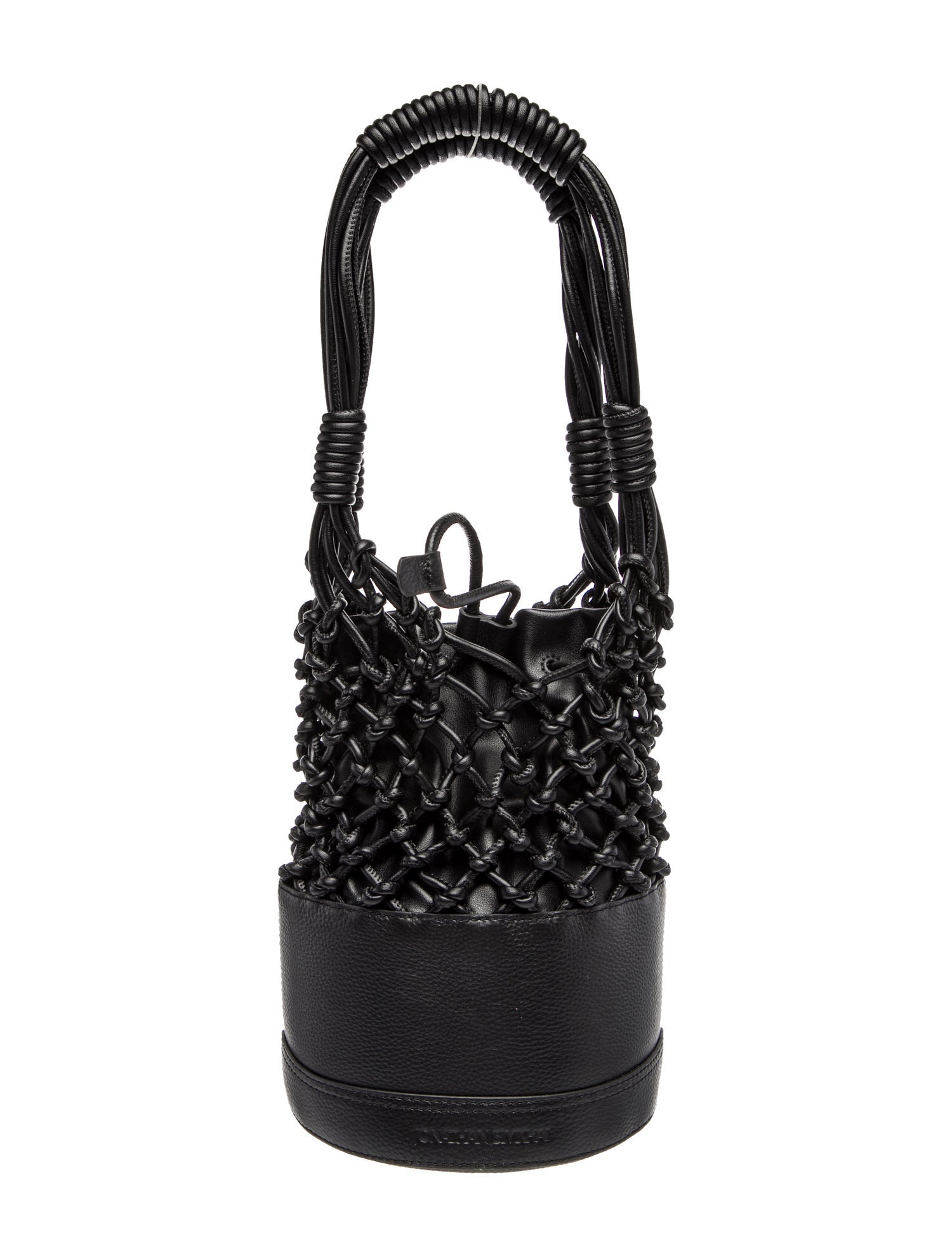 Jonathan Simkhai Leather Bucket Bag