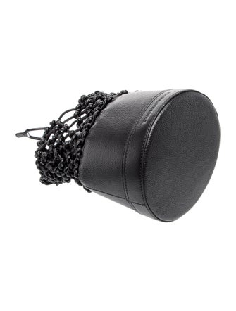 Jonathan Simkhai Leather Bucket Bag