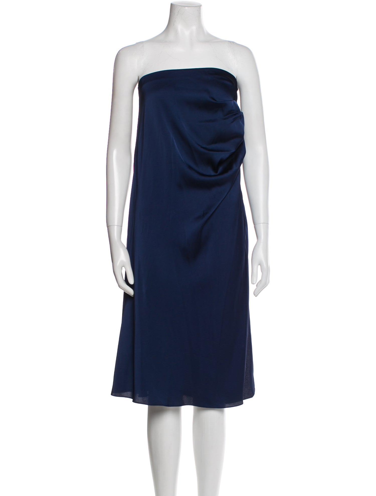 Jonathan Simkhai Strapless Mini Dress