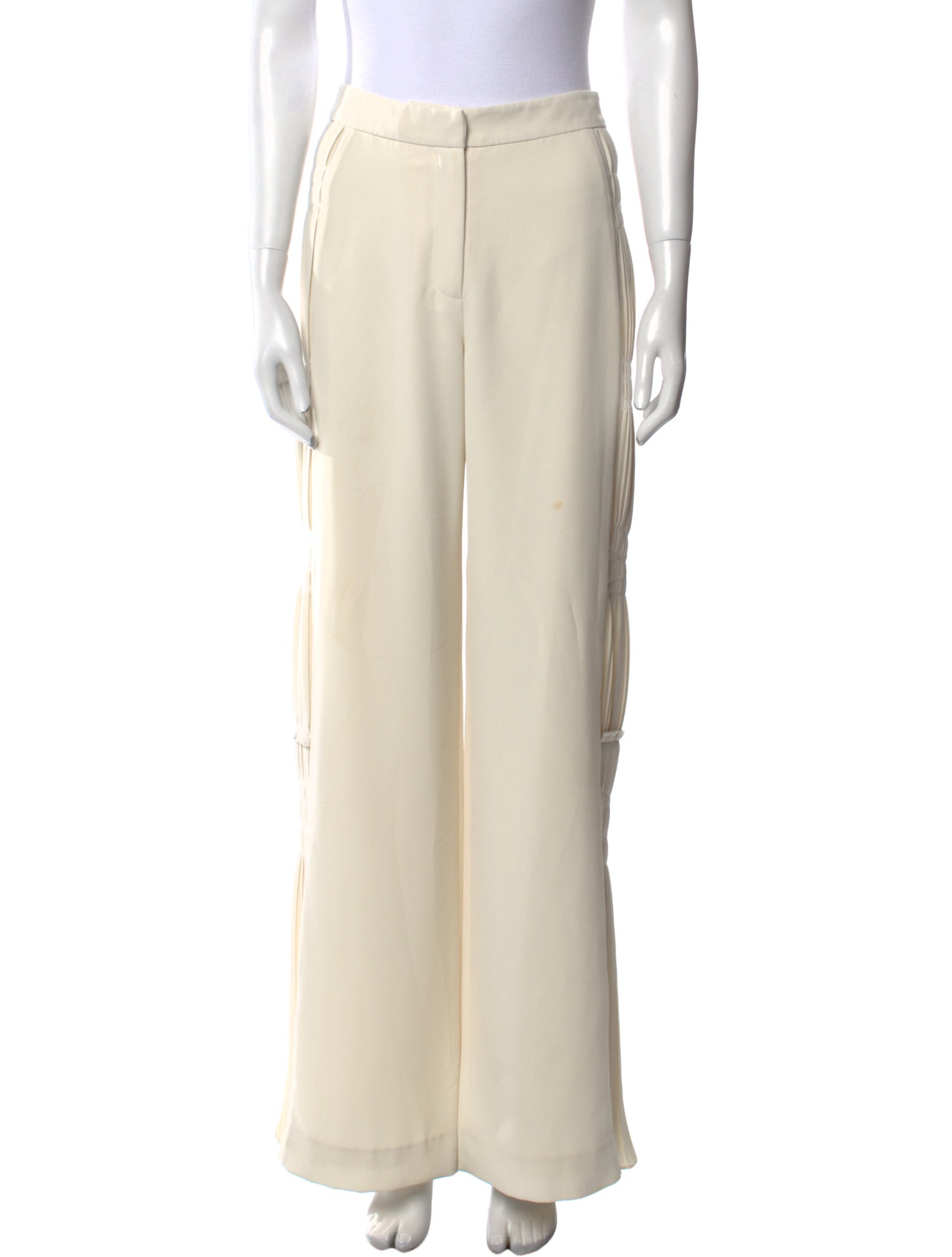 Jonathan Simkhai Wide Leg Pants