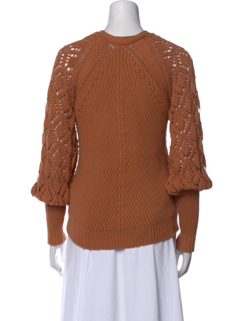 Jonathan Simkhai V-Neck Sweater