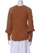 Jonathan Simkhai V-Neck Sweater