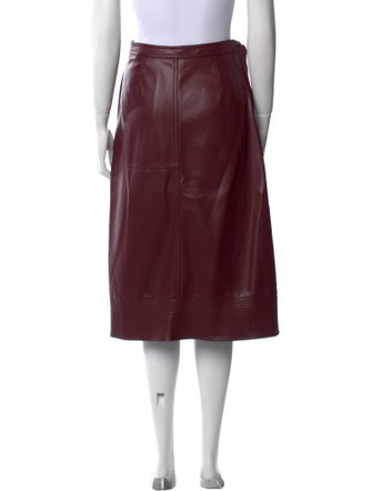 Jonathan Simkhai Knee-Length Skirt