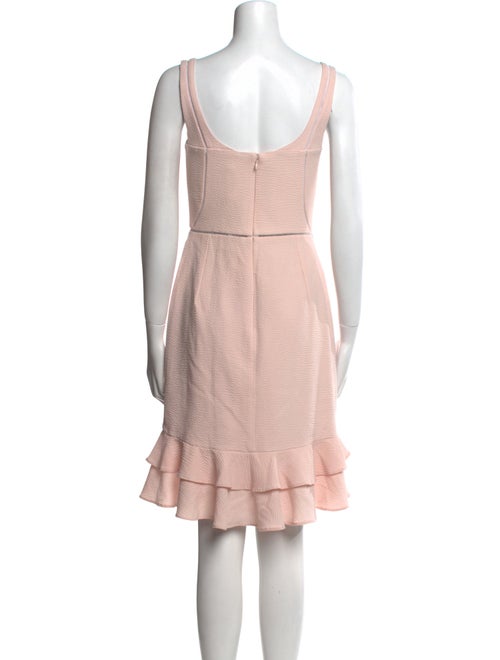 Jonathan Simkhai Wool Knee-Length Dress