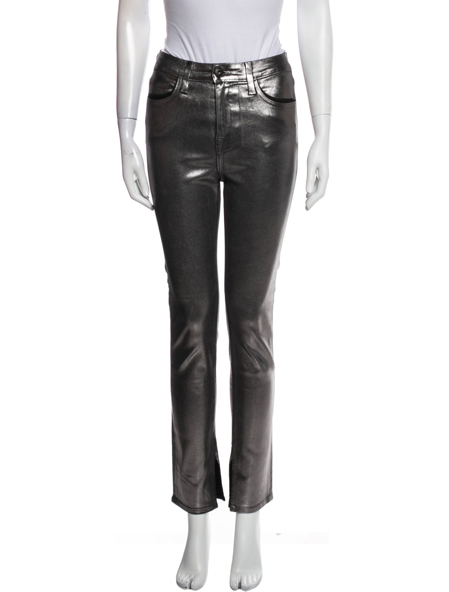 Jonathan Simkhai Straight Leg Pants