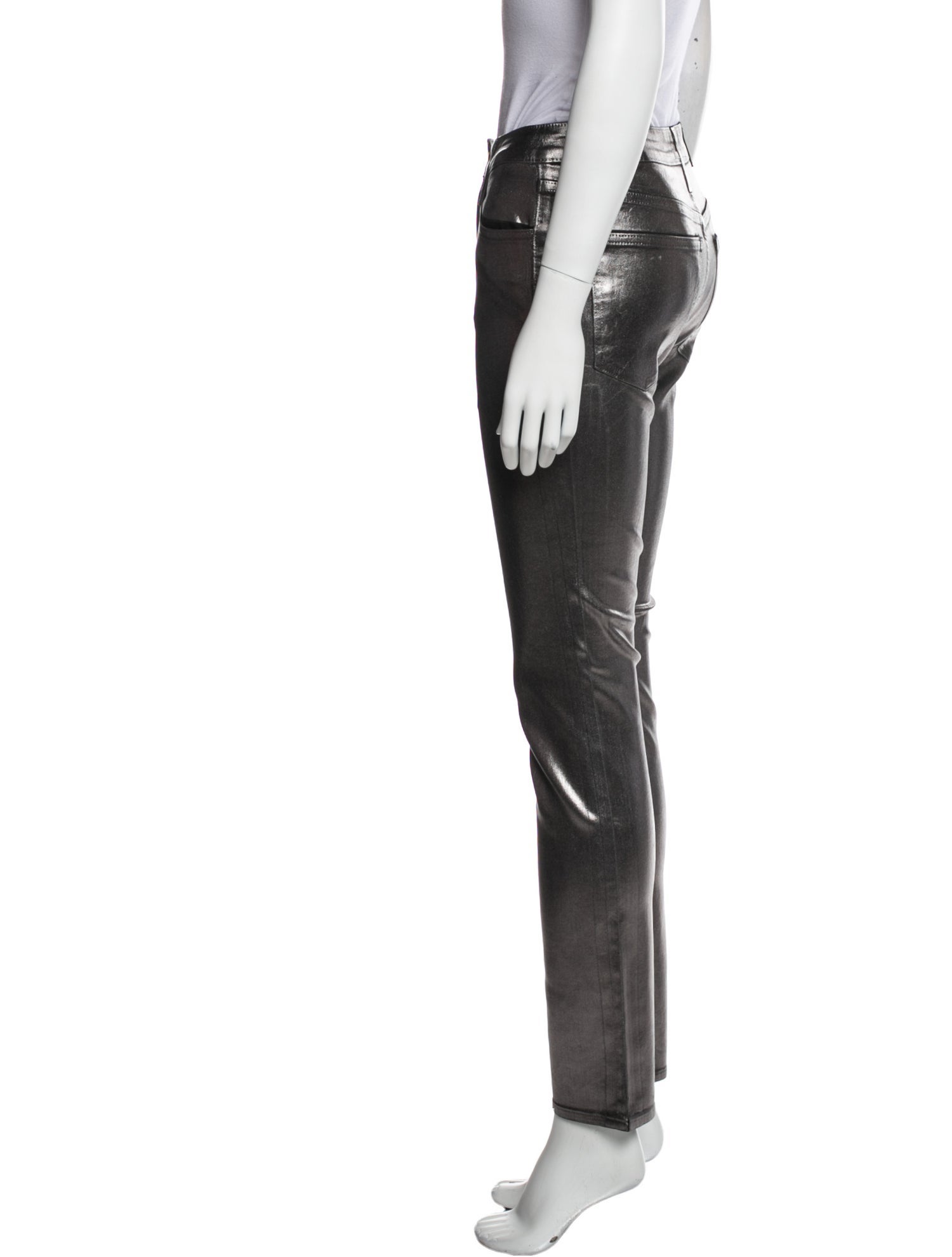 Jonathan Simkhai Straight Leg Pants