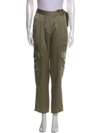 Jonathan Simkhai Straight Leg Pants