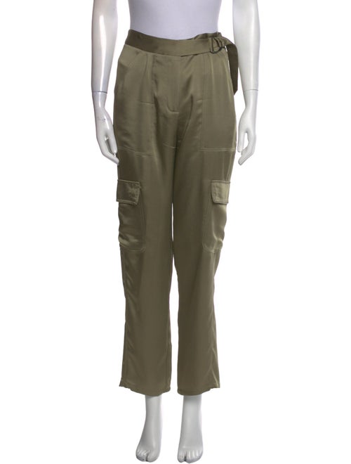 Jonathan Simkhai Straight Leg Pants