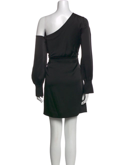 Jonathan Simkhai One-Shoulder Mini Dress