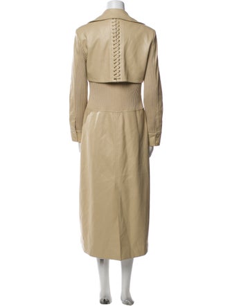 Jonathan Simkhai Trench Coat