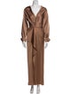 Jonathan Simkhai V-Neck Long Dress