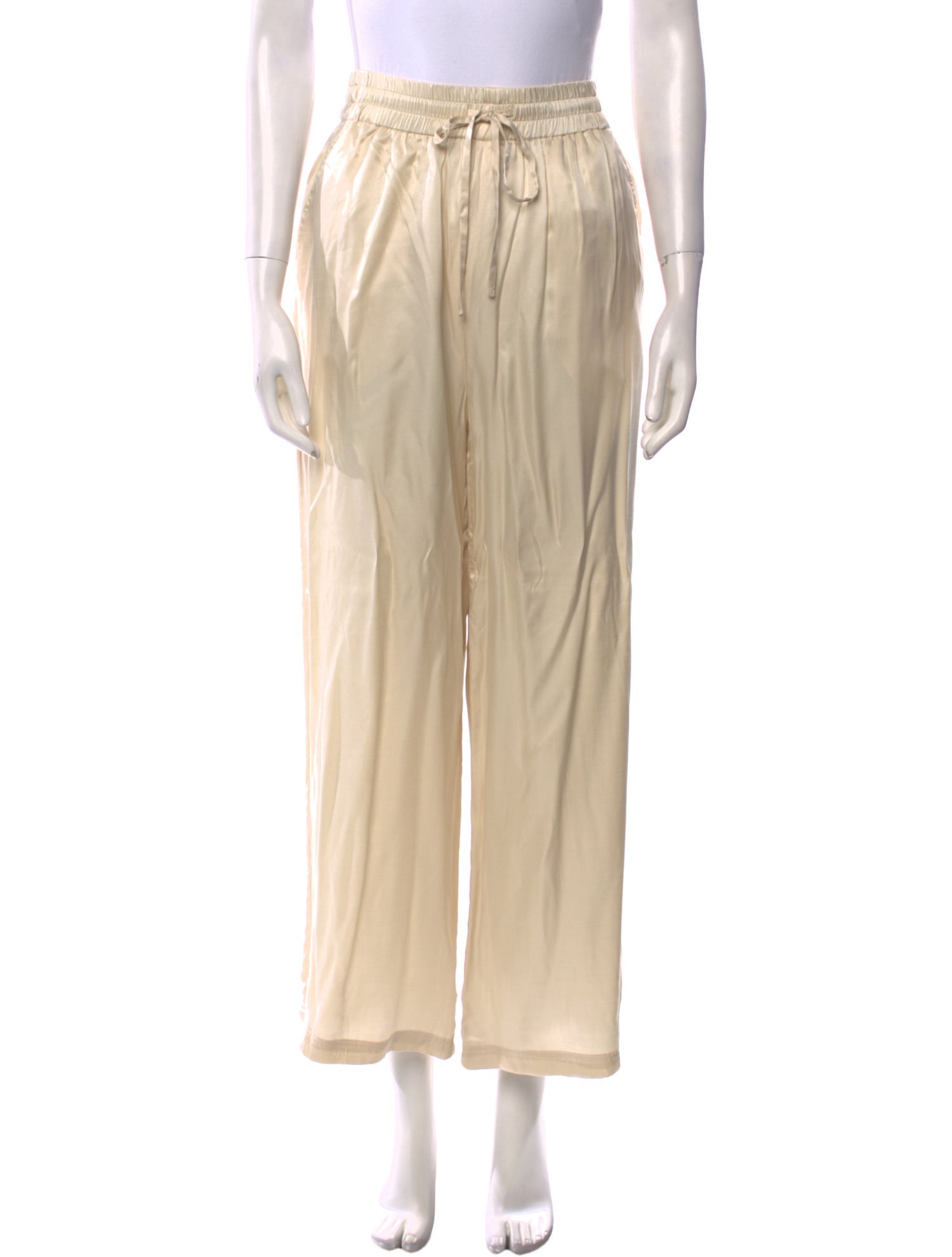 Jonathan Simkhai Wide Leg Pants