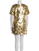 Jonathan Simkhai Printed Mini Dress