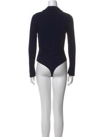 Jonathan Simkhai Long Sleeve Bodysuit
