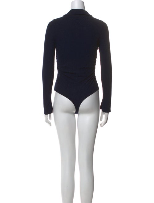 Jonathan Simkhai Long Sleeve Bodysuit