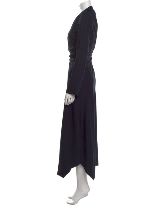 Jonathan Simkhai Asymmetrical Long Dress
