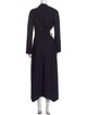 Jonathan Simkhai Asymmetrical Long Dress