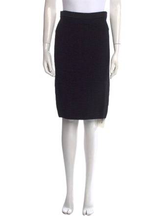 Jonathan Simkhai Knee-Length Skirt