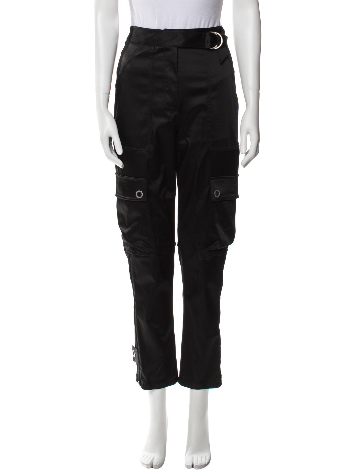 Jonathan Simkhai Straight Leg Pants