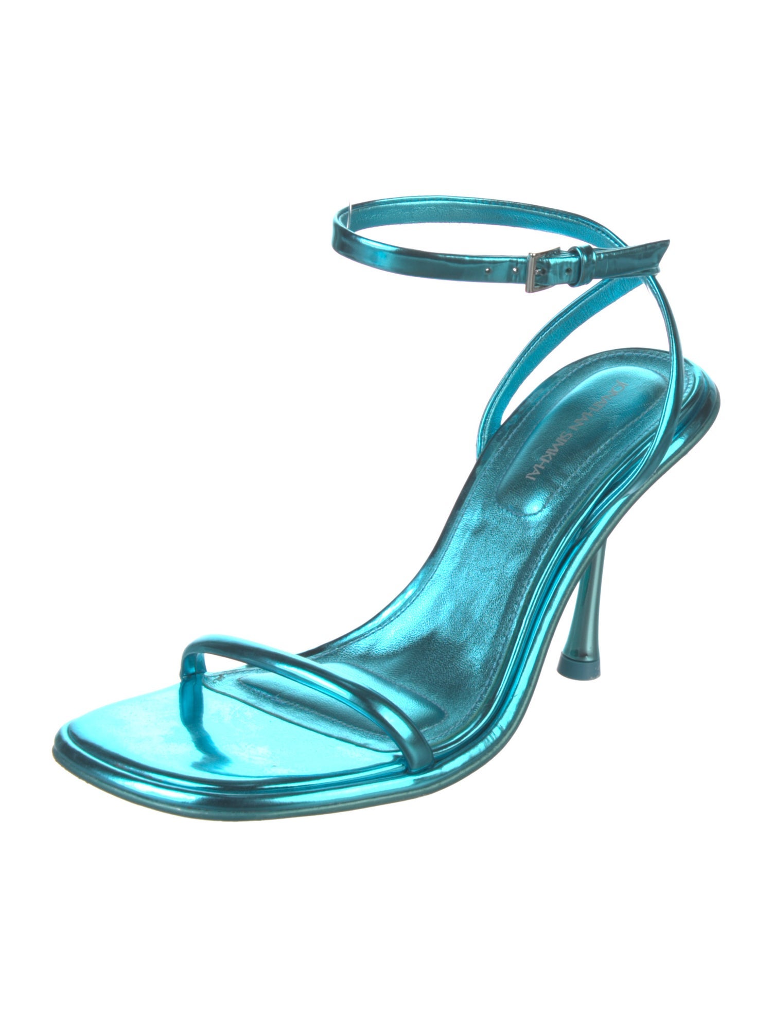 Jonathan Simkhai Patent Leather Sandals