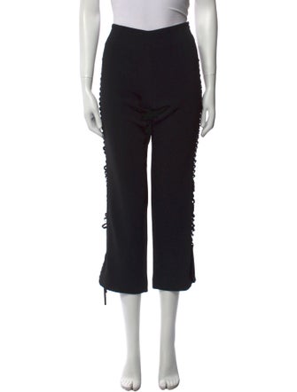 Jonathan Simkhai Straight Leg Pants