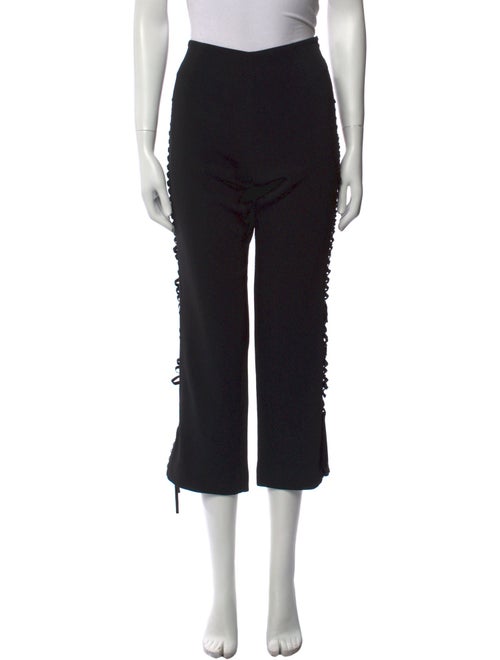 Jonathan Simkhai Straight Leg Pants