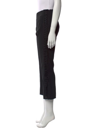 Jonathan Simkhai Straight Leg Pants