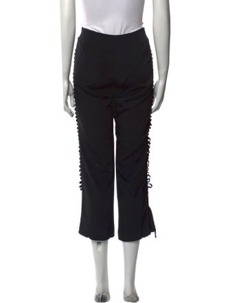 Jonathan Simkhai Straight Leg Pants