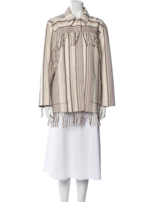 Jonathan Simkhai Wool Jacket