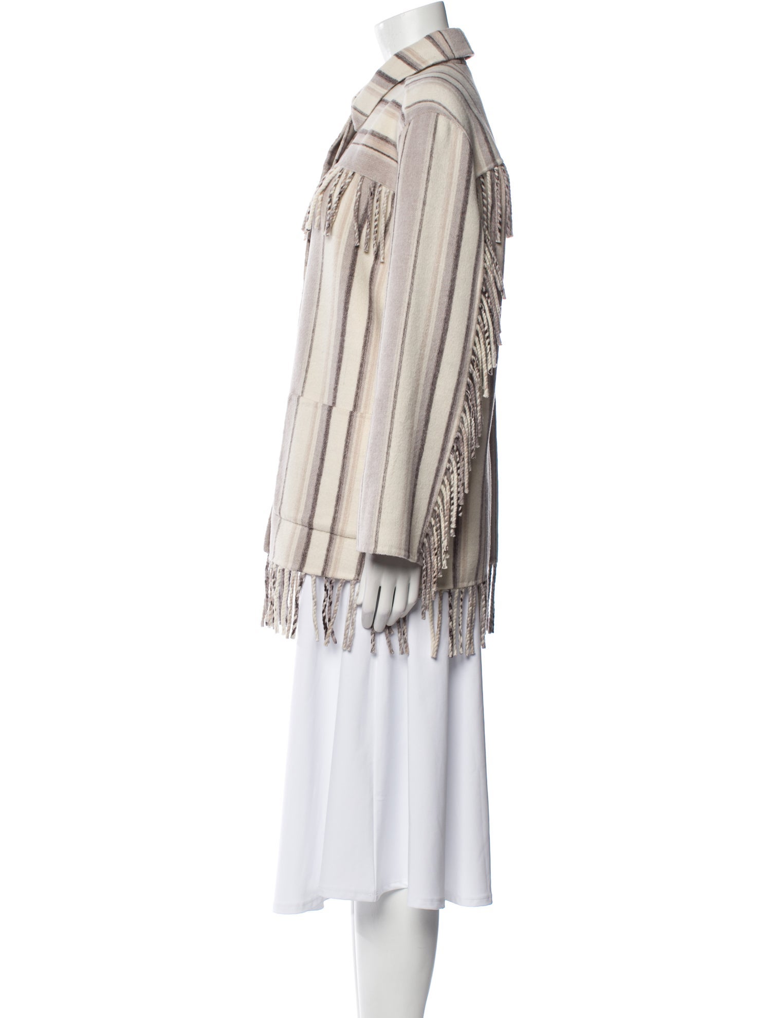 Jonathan Simkhai Wool Jacket