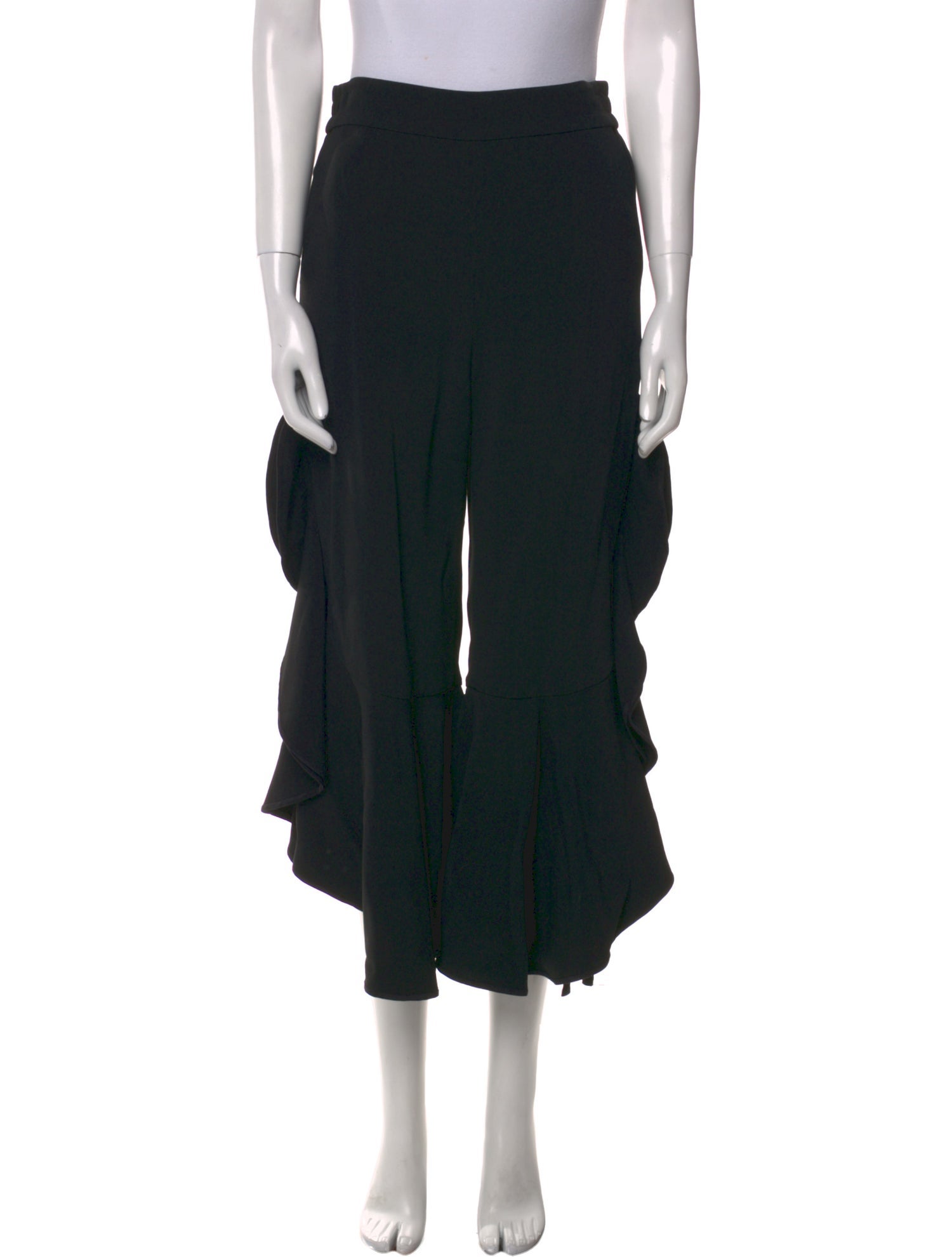 Jonathan Simkhai Wide Leg Pants