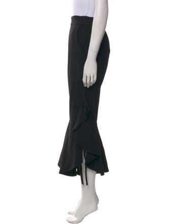 Jonathan Simkhai Wide Leg Pants