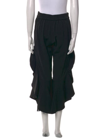 Jonathan Simkhai Wide Leg Pants