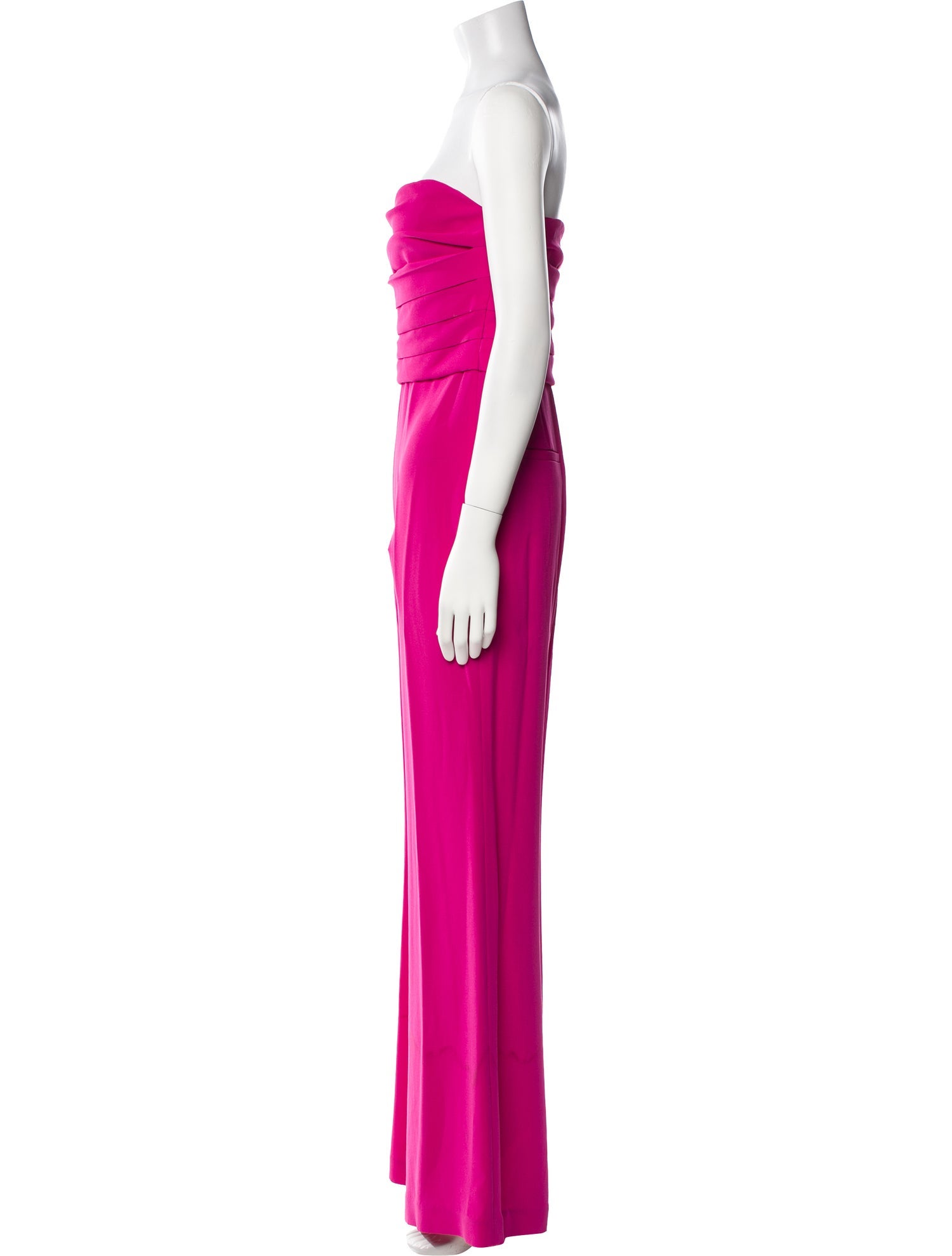 Jonathan Simkhai Strapless Jumpsuit