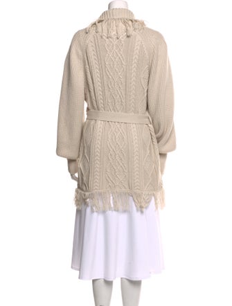 Jonathan Simkhai V-Neck Sweater