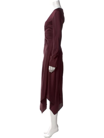 Jonathan Simkhai V-Neck Long Dress