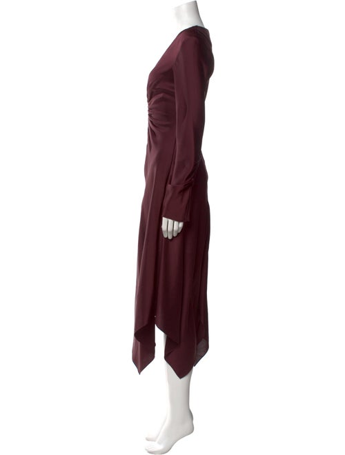 Jonathan Simkhai V-Neck Long Dress