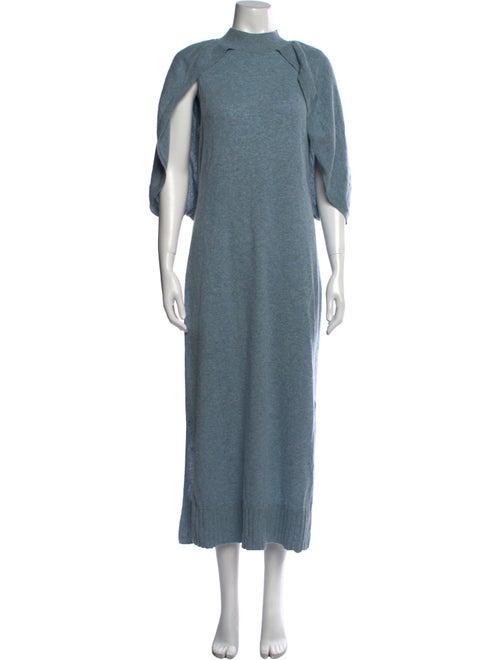 Jonathan Simkhai Cashmere Crew Neck Sweater