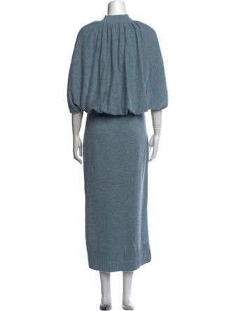 Jonathan Simkhai Cashmere Crew Neck Sweater