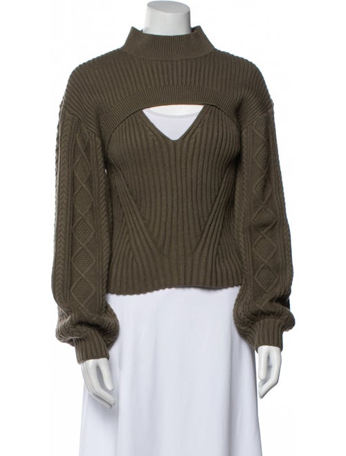Jonathan Simkhai Turtleneck Sweater