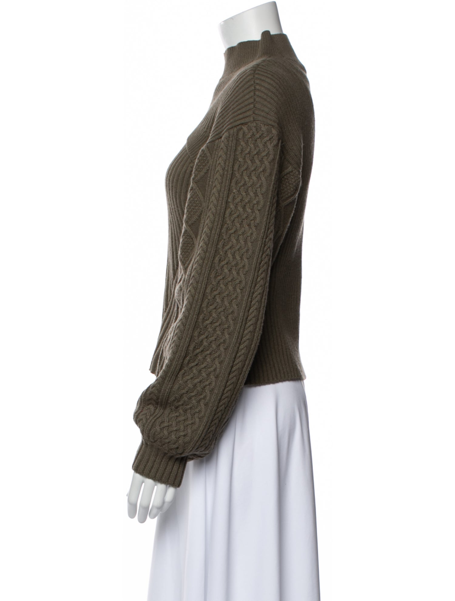 Jonathan Simkhai Turtleneck Sweater