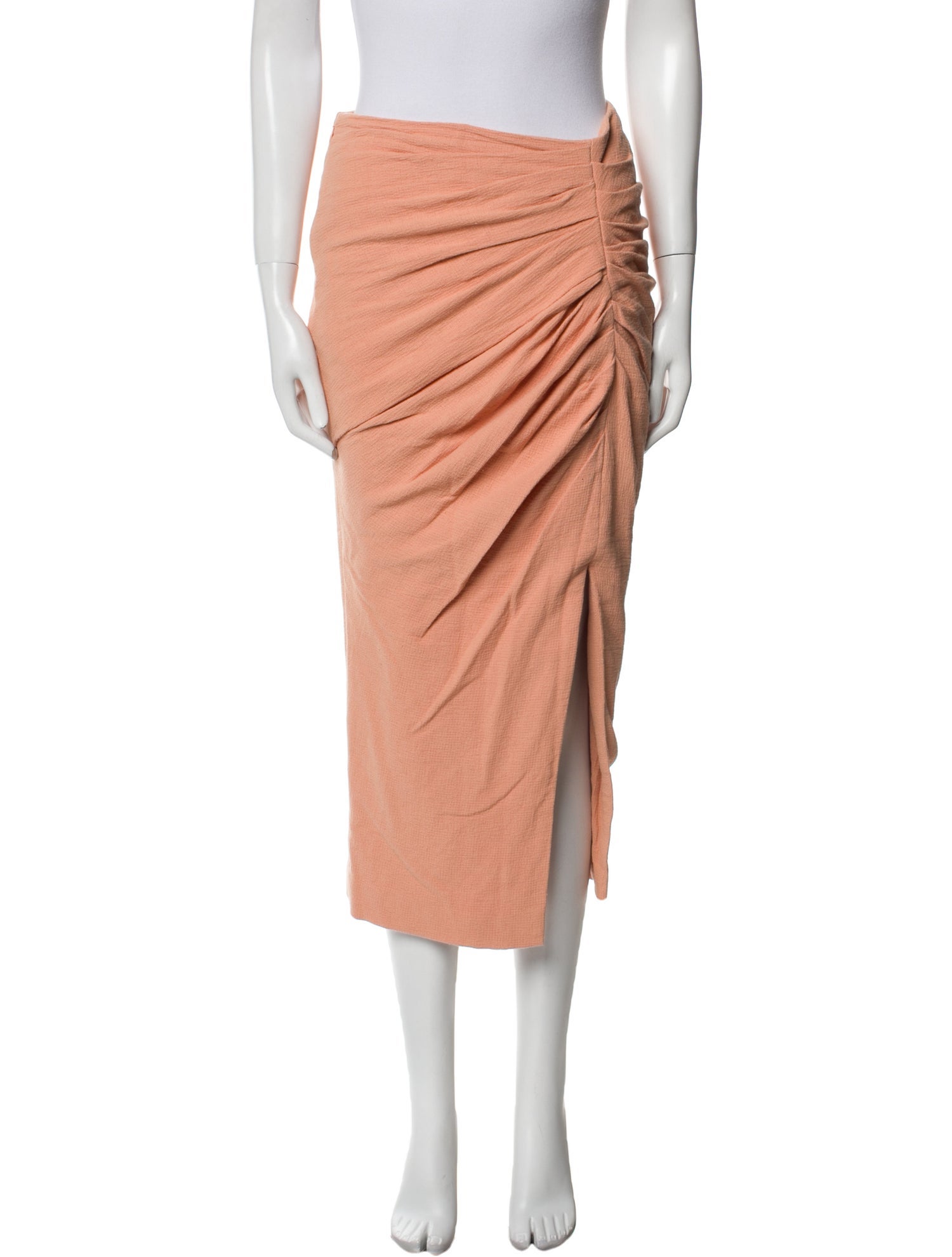 Jonathan Simkhai Midi Length Skirt