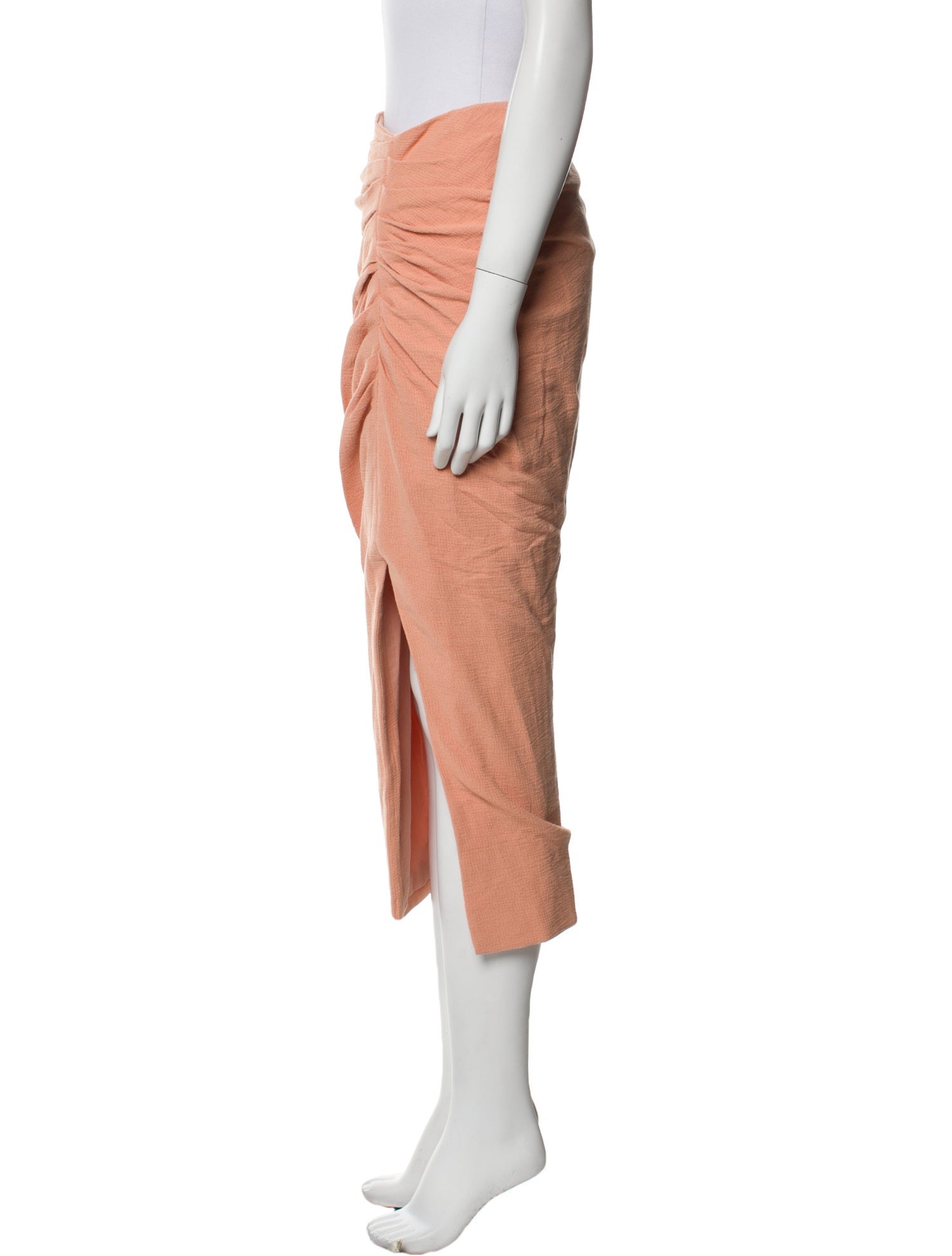 Jonathan Simkhai Midi Length Skirt