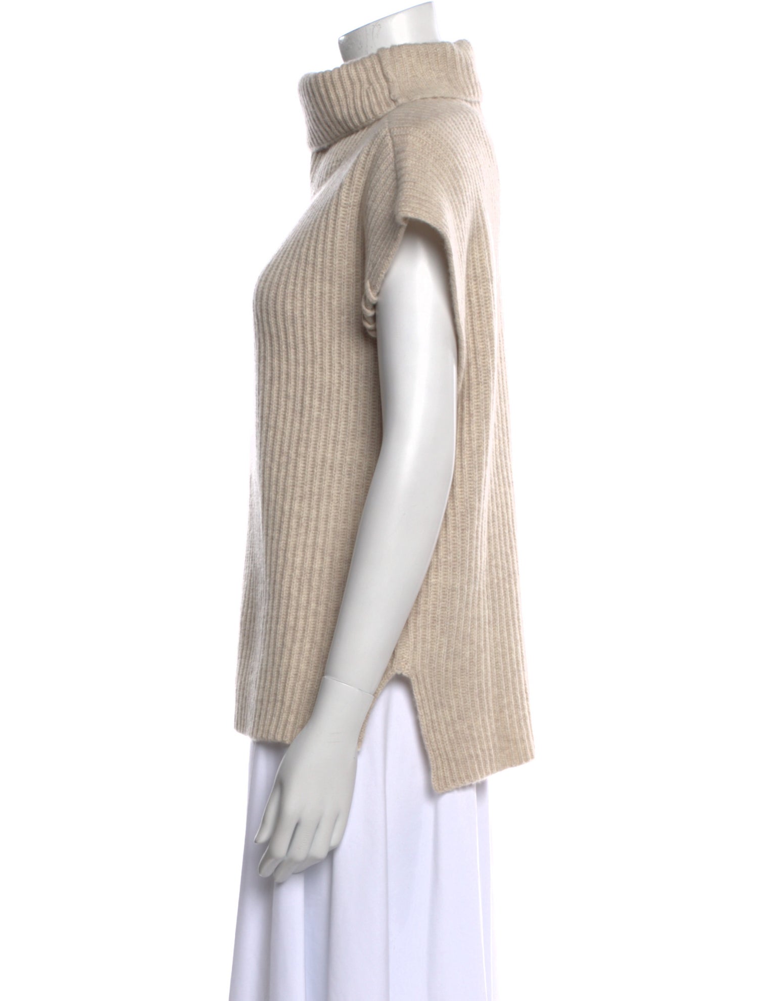 Jonathan Simkhai Cashmere Turtleneck Sweater