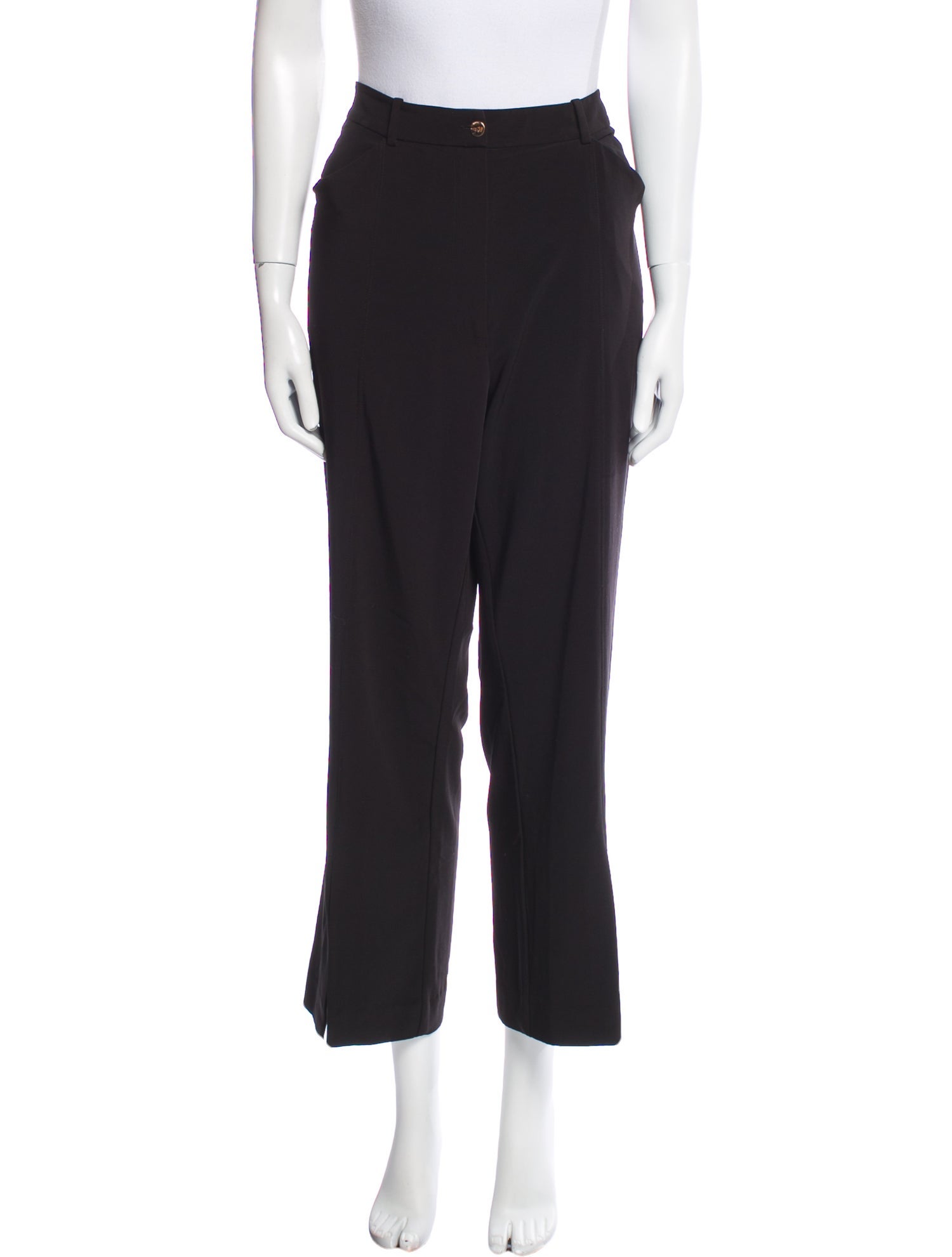Jonathan Simkhai Straight Leg Pants
