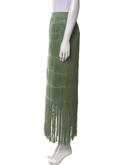 Jonathan Simkhai Lace Pattern Knee-Length Skirt