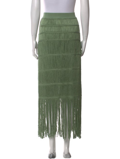 Jonathan Simkhai Lace Pattern Knee-Length Skirt