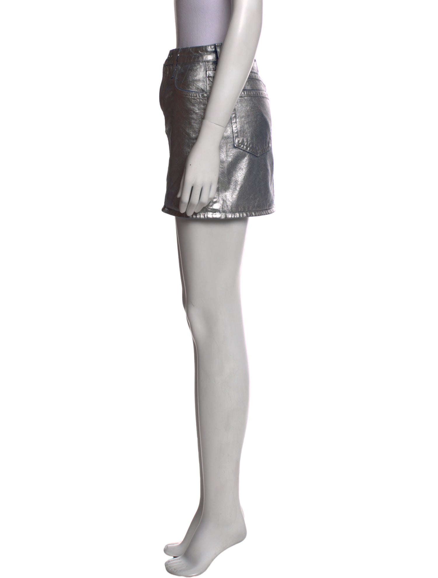 Jonathan Simkhai Mini Skirt w/ Tags