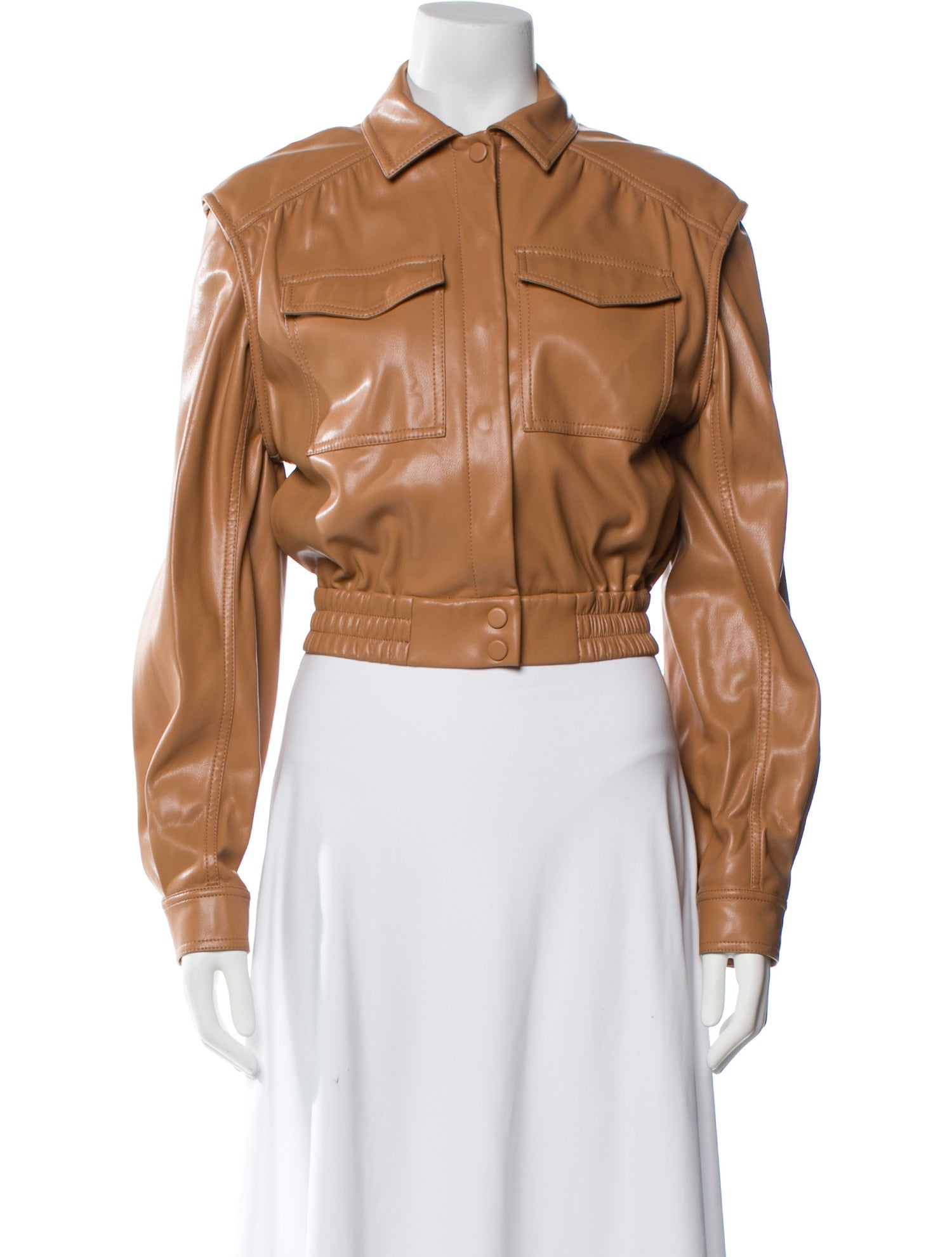 Jonathan Simkhai Biker Jacket
